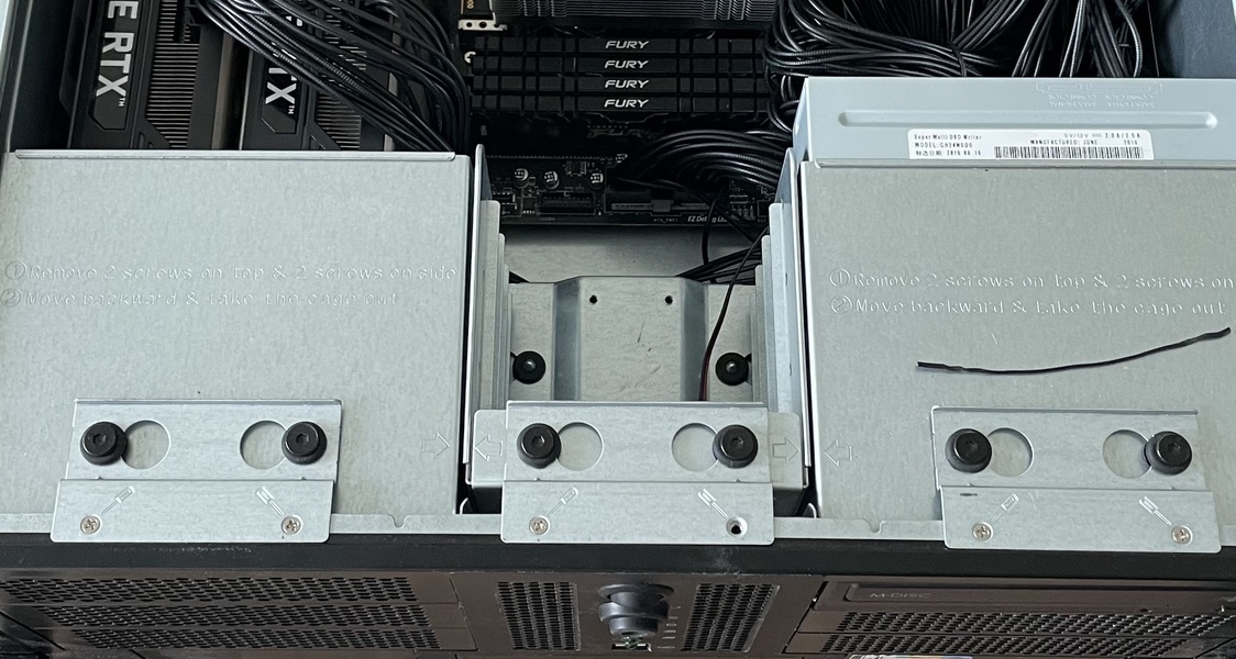 Купить GPU-сервер в Санкт-Петербурге | Продажа серверов с видеокартами | 21CLOUD