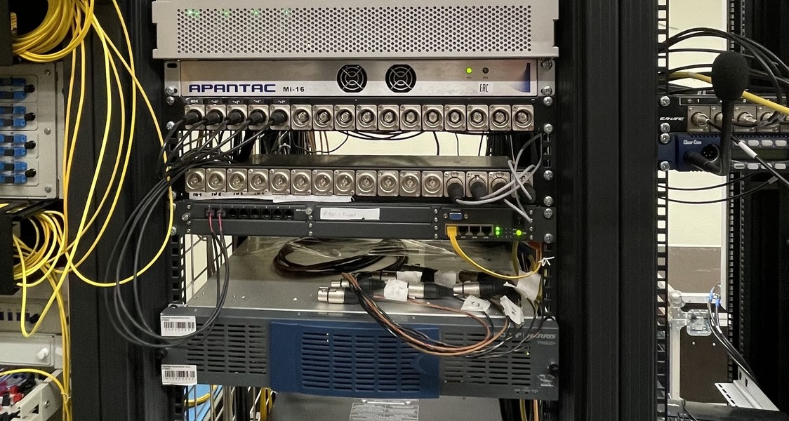 Размещение серверов в дата-центре СПб | Колокейшн | 21CLOUD