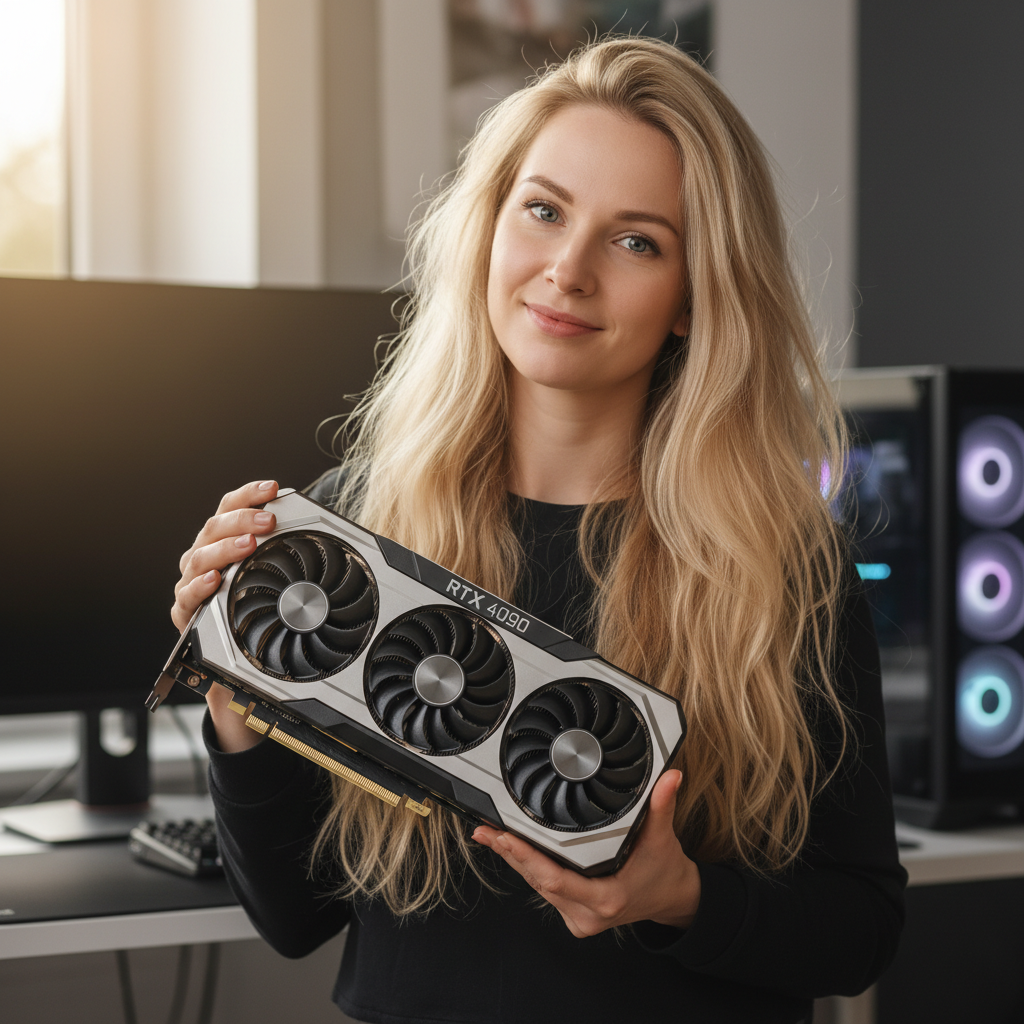 Сравнение публичных сервисов для генерации видео с генерацией на собственном GPU сервере.