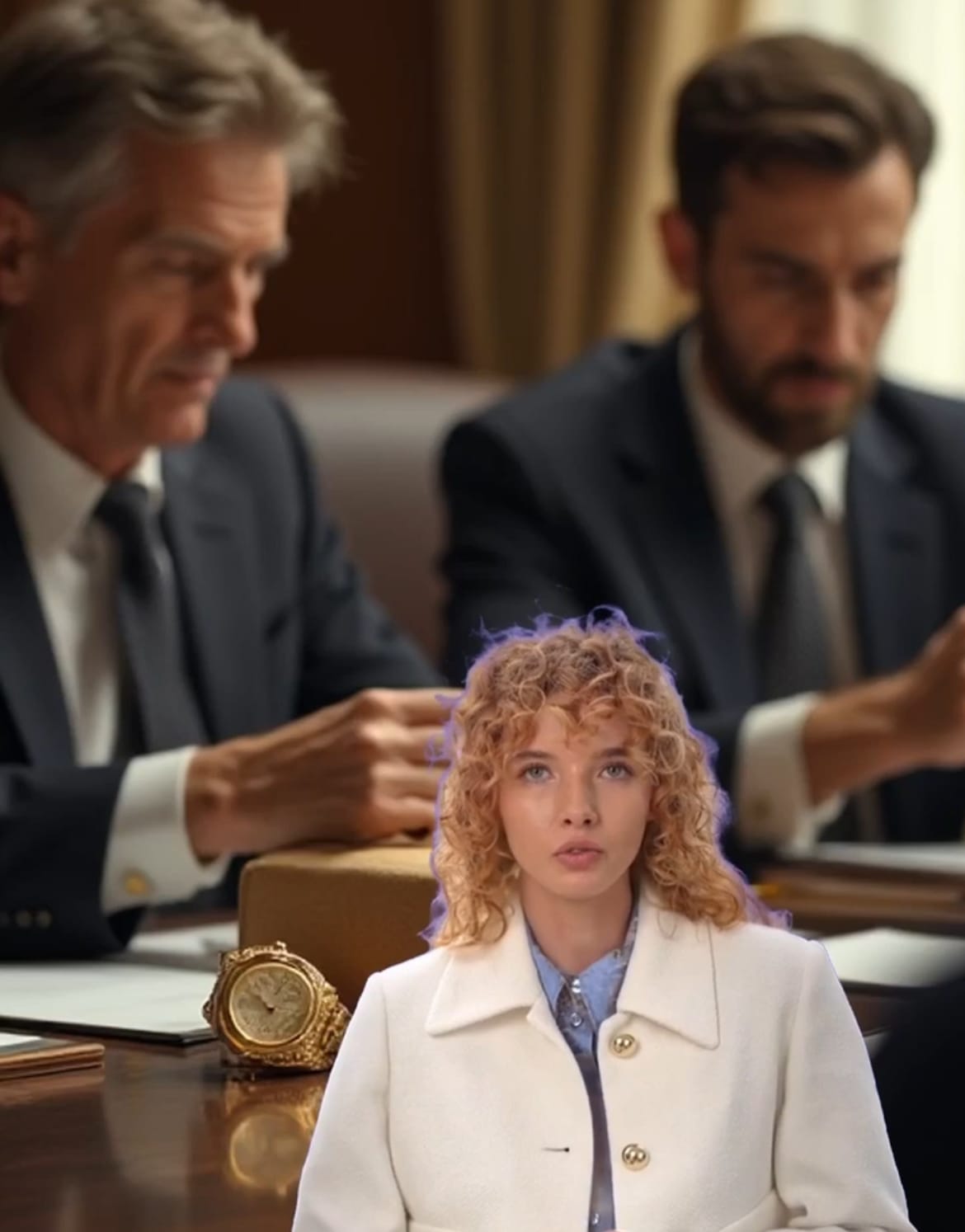 ИИ-спикер от 21Cloud рассказывает про транскрипцию записей офлайн совещаний